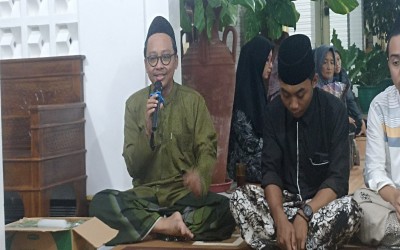 Panitia Haul Masyayikh Matangkan Agenda Haul